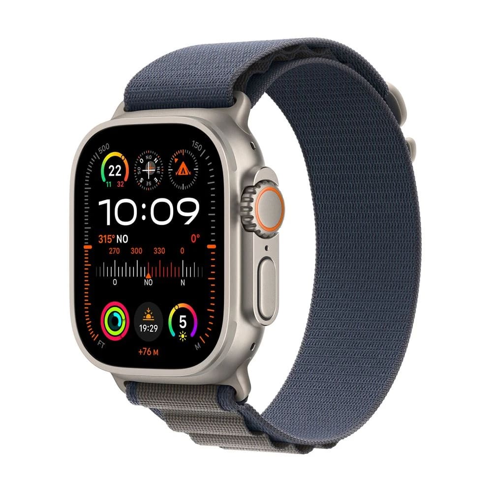 Apple Watch Ultra 2 49mm GPS + Cellular