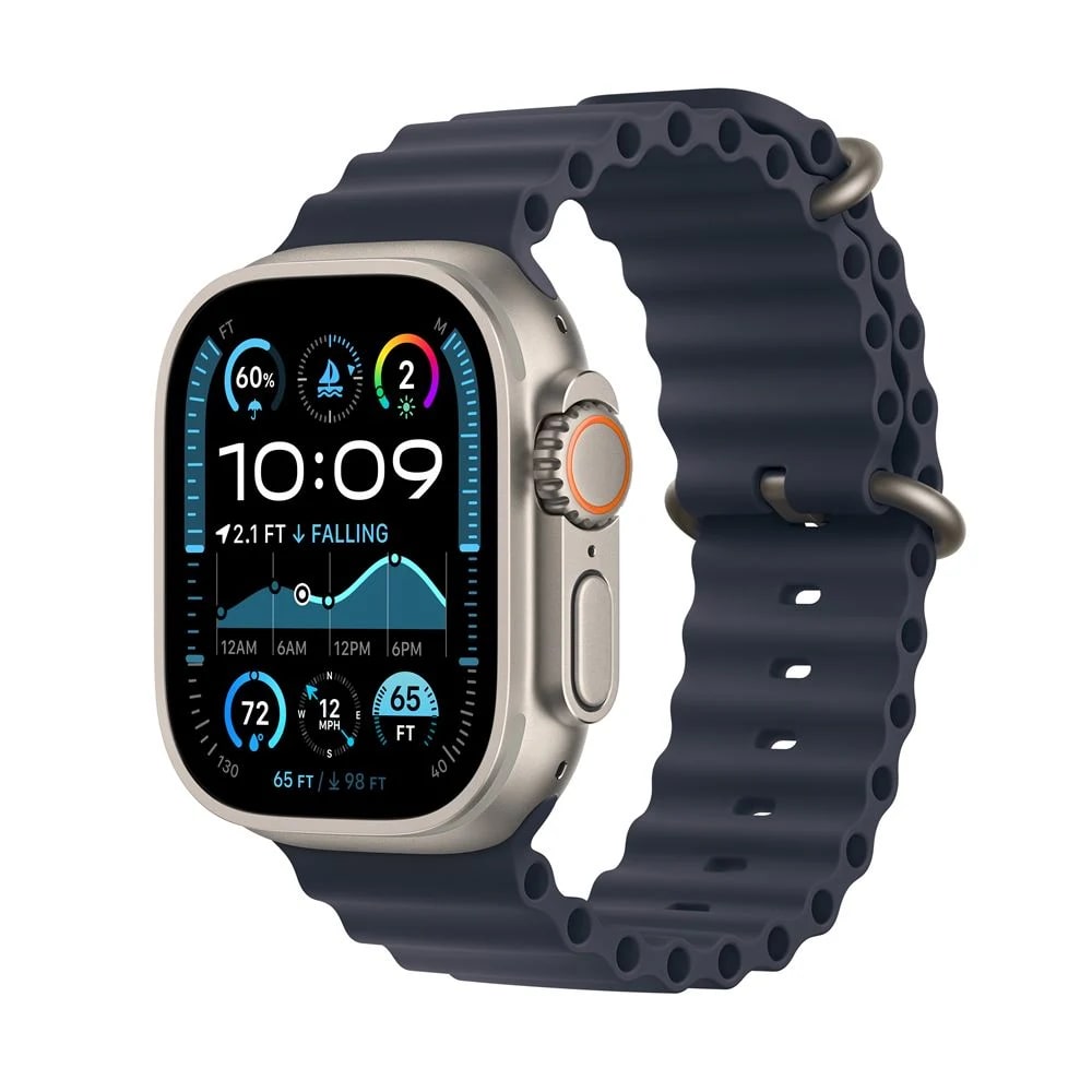 Apple Watch Ultra 2 49mm GPS + Cellular — vue 2