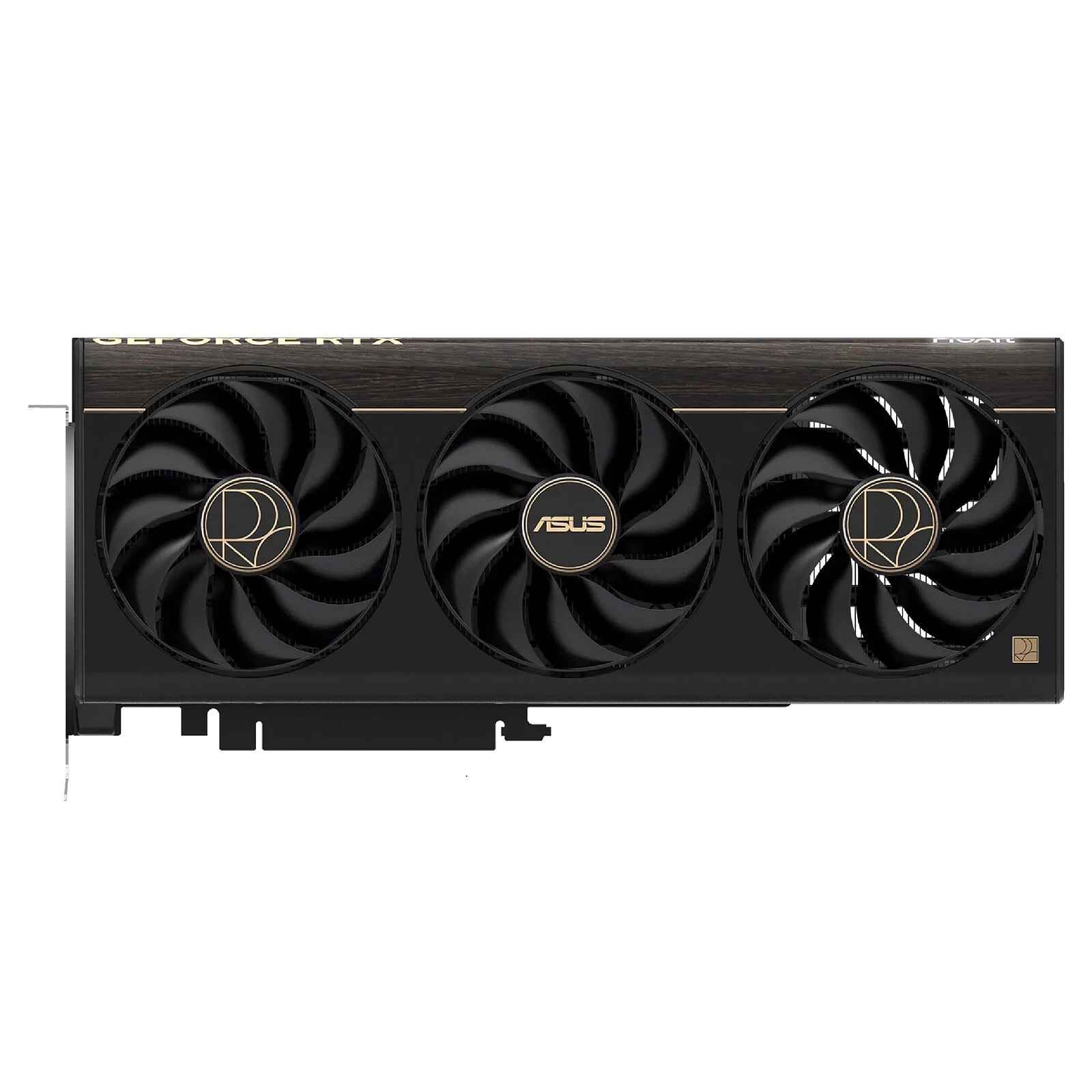 ASUS ProArt GeForce RTX 5080 OC — 16 Go GDDR7 — vue 2