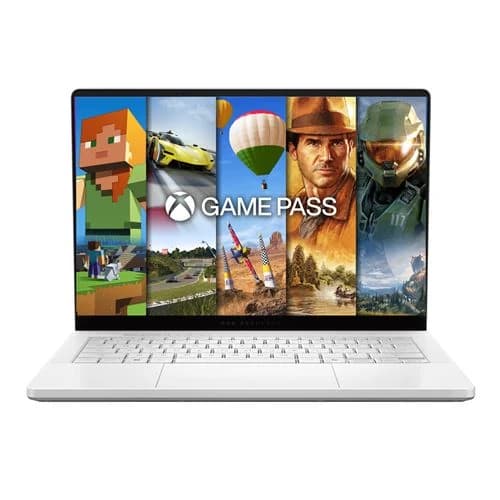 ASUS ROG Zephyrus G14 RTX 4060 — vue 2