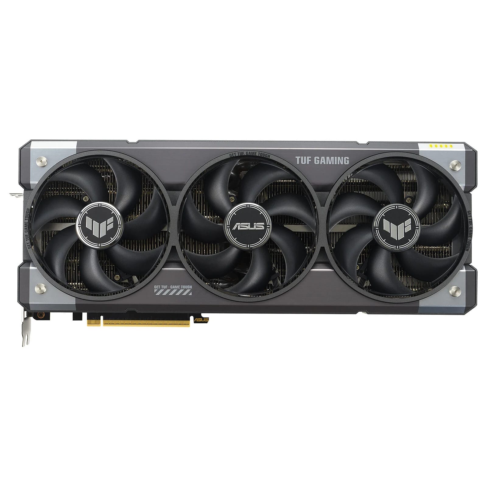 ASUS TUF Gaming GeForce RTX 5090 OC — 32 Go GDDR7 — vue 2
