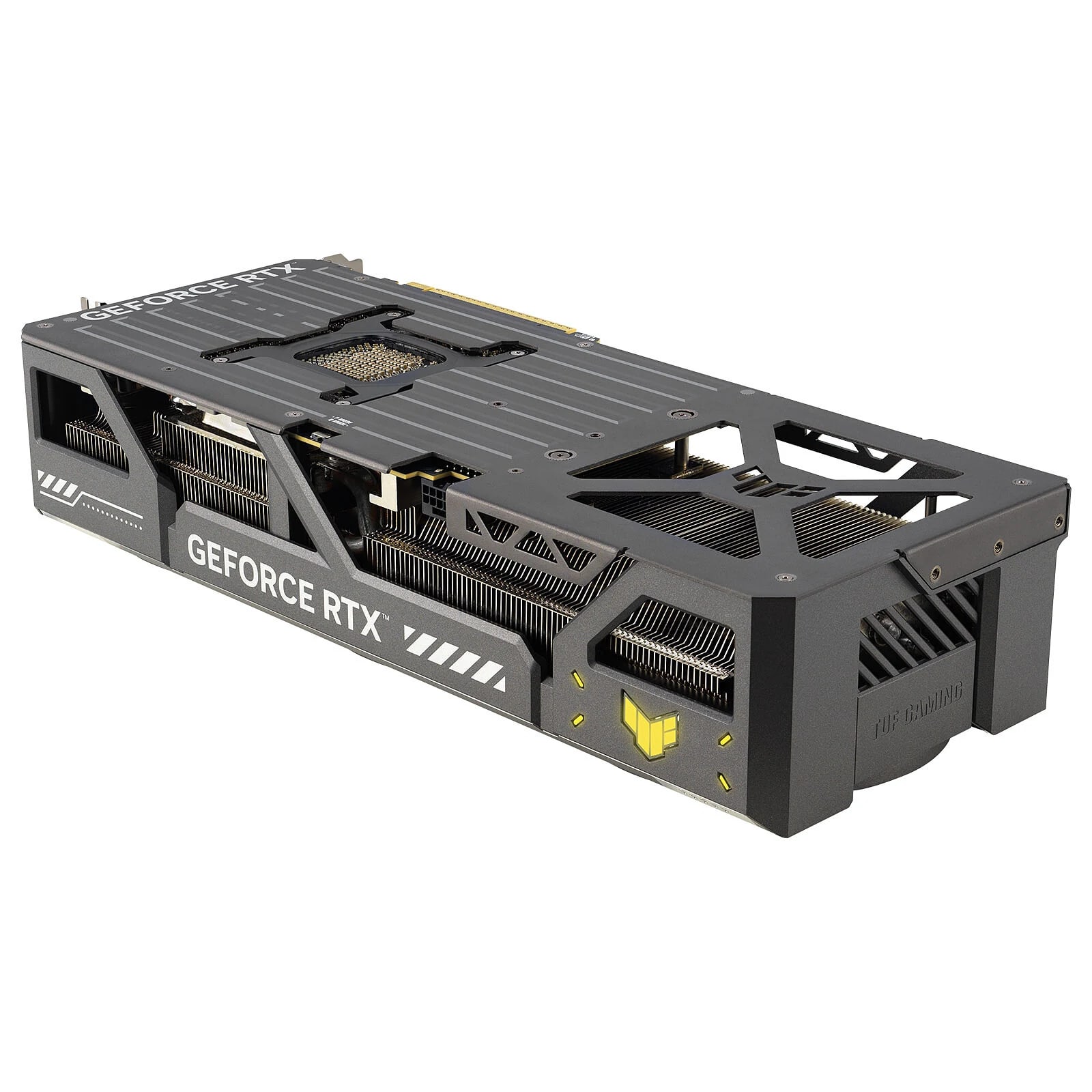 ASUS TUF Gaming GeForce RTX 5090 OC — 32 Go GDDR7 — vue 4