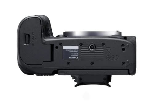 Canon EOS R5 — Hybride plein format 45 MP 8K — vue 2