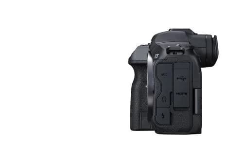 Canon EOS R5 — Hybride plein format 45 MP 8K — vue 4