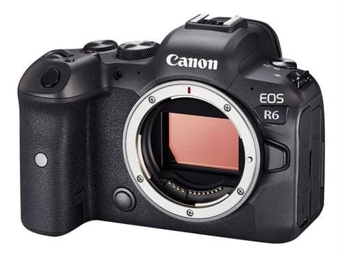 Canon EOS R6 — Hybride plein format 20 MP génération 1 — vue 4