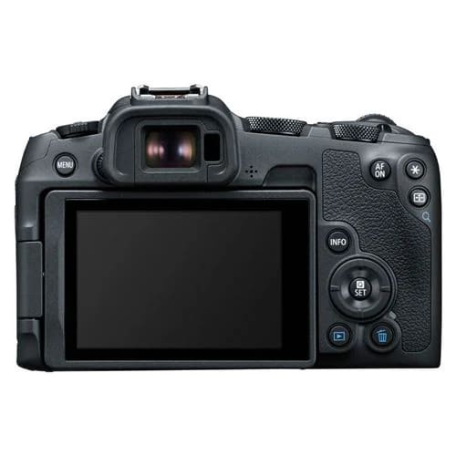 Canon EOS R8 — Hybride plein format 24 MP vidéo — vue 2