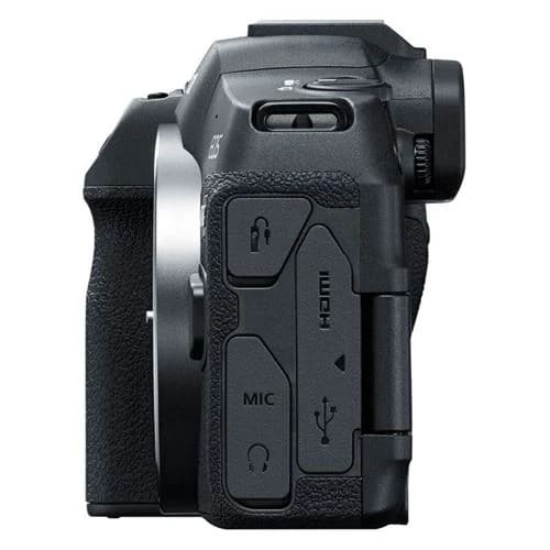Canon EOS R8 — Hybride plein format 24 MP vidéo — vue 4