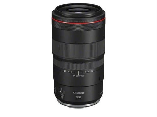 Canon RF 100mm f/2.8 L Macro IS USM — vue 2