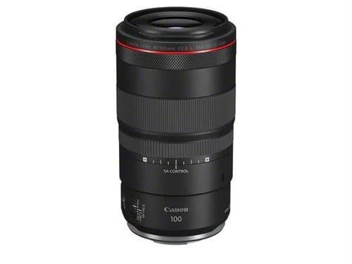 Canon RF 100 mm f/2.8 L Macro IS USM — Macro pro 1.4:1 — vue 2