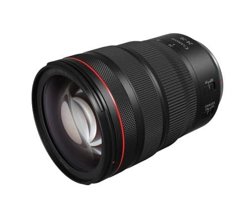 Canon RF 24-70 mm f/2.8 L IS USM — Zoom standard pro série L