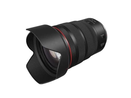 Canon RF 24-70 mm f/2.8 L IS USM — Zoom standard pro série L — vue 2