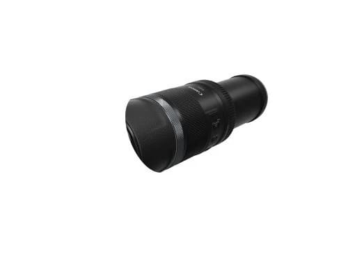 Canon RF 600 mm f/11 IS STM — Super-télé accessible — vue 3