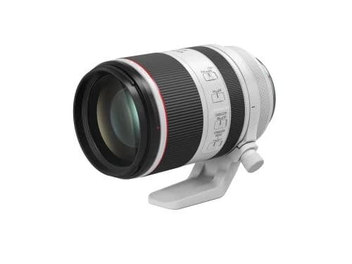Canon RF 70-200 mm f/2.8 L IS USM — Téléobjectif pro série L — vue 2