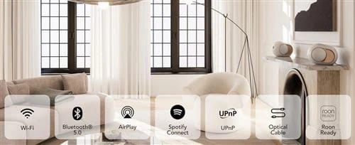 Devialet Phantom I 108 dB Gold — vue 4
