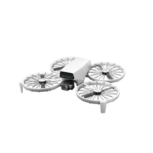 DJI Flip — Drone pliable avec RC 2 — vue 3