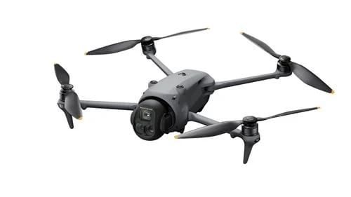 DJI Mini 4 Pro Fly More Combo — RC 2 — vue 2