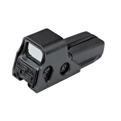 Dot sight advanced 552 — Rouge/Vert — Tan — vue 2