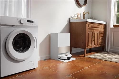 Dreame L20 Ultra Robot aspirateur — vue 2