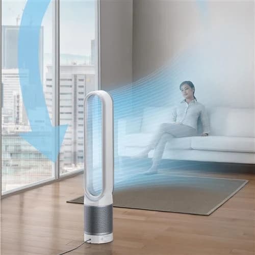 Dyson Pure Cool Link DP01 — vue 3