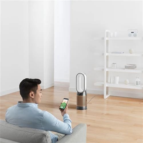 Dyson Purifier Hot+Cool HP09 — 3-en-1 — vue 4