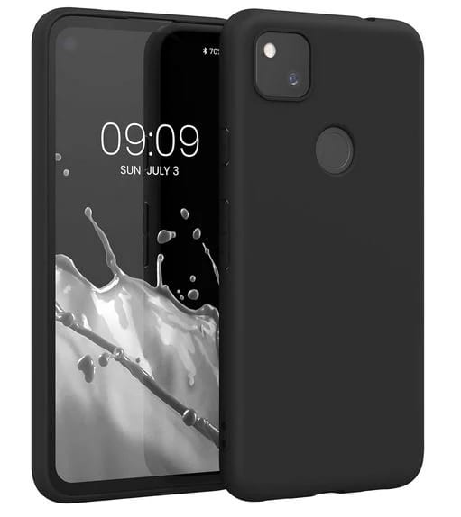 Google Pixel 4a 128 Go — vue 4