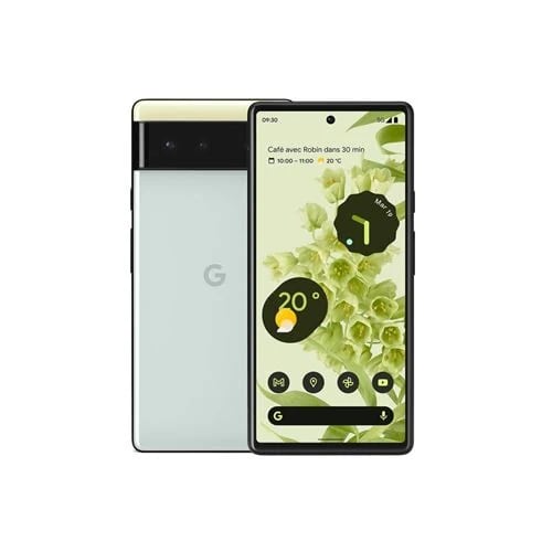 Google Pixel 6 128 Go — vue 2