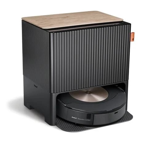 iRobot Roomba Combo j9+ Robot aspirateur — vue 2