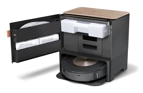iRobot Roomba Combo j9+ Robot aspirateur — vue 4
