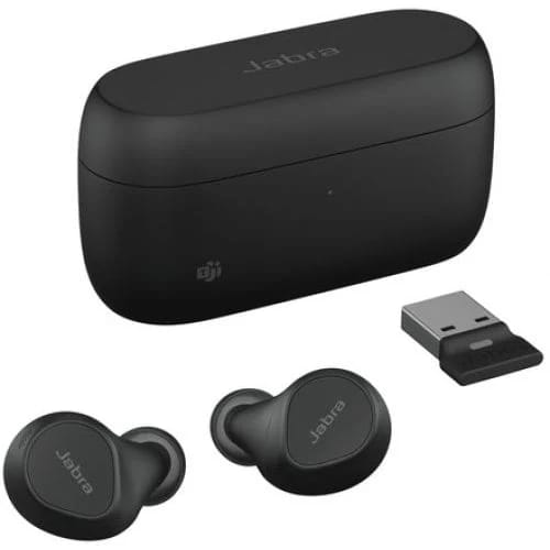 Jabra Evolve2 Buds — Usage Professionnel — vue 2