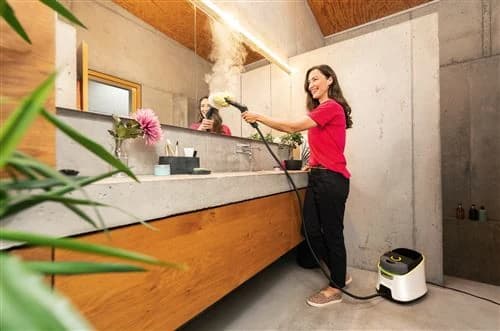 Karcher SC 4 EasyFix Nettoyeur vapeur — vue 3