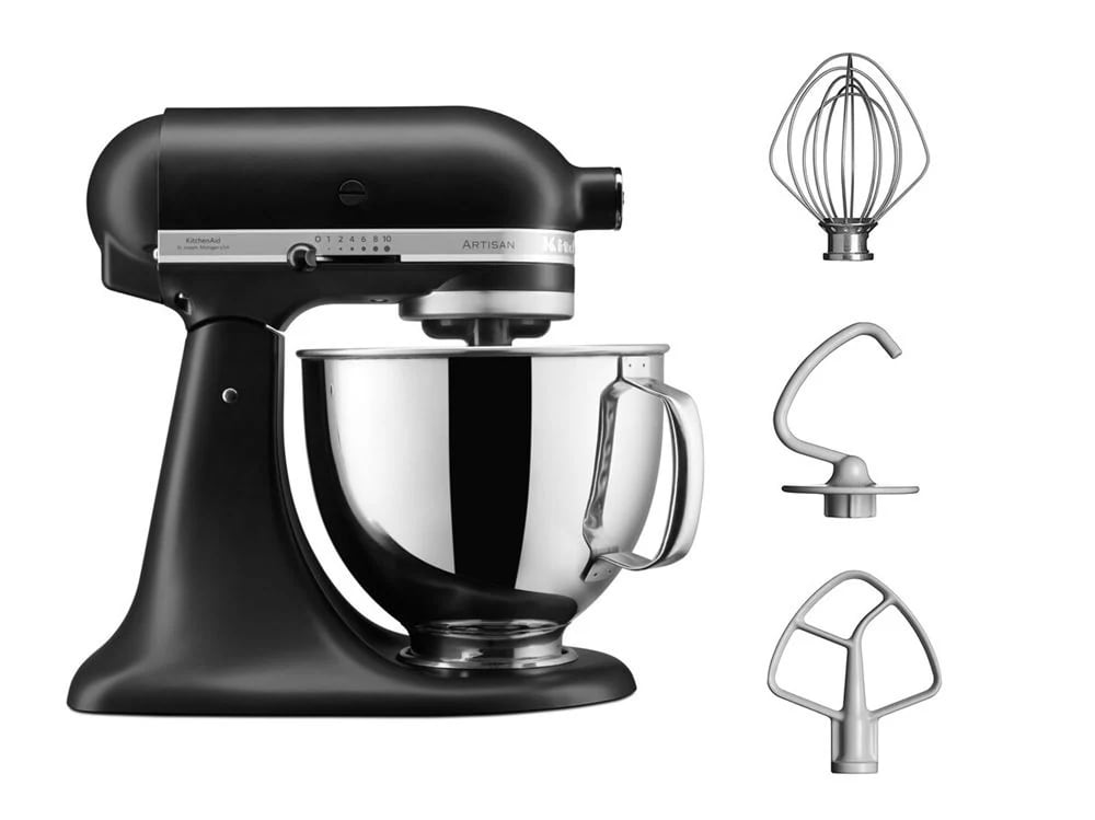 KitchenAid Artisan Robot pâtissier — vue 2