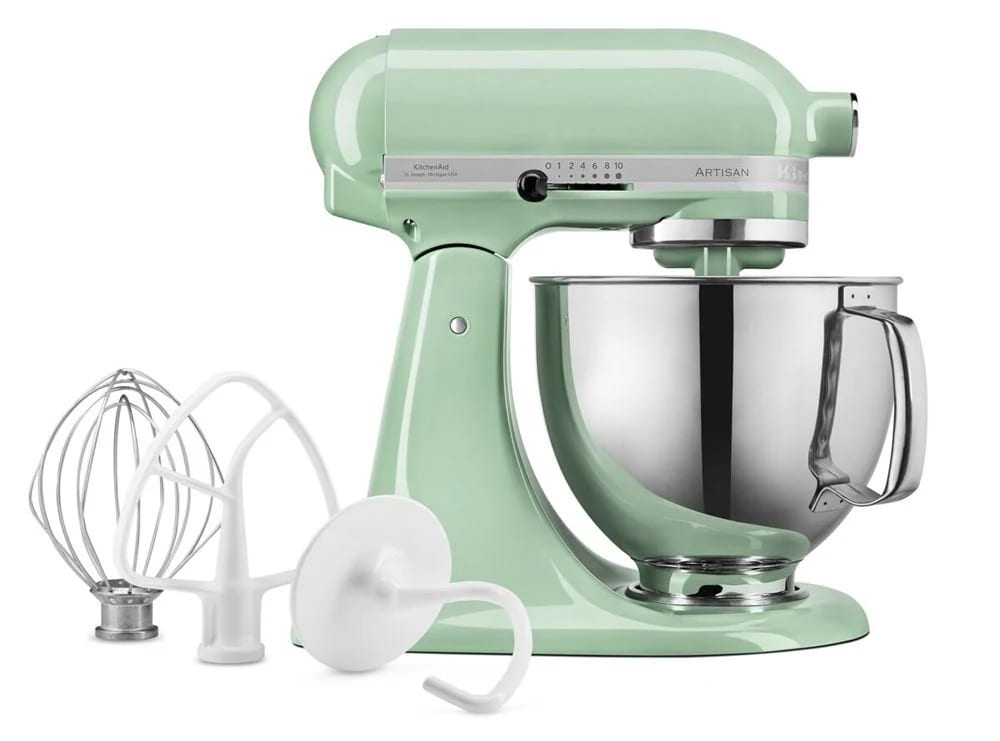 KitchenAid Artisan Robot pâtissier — vue 4