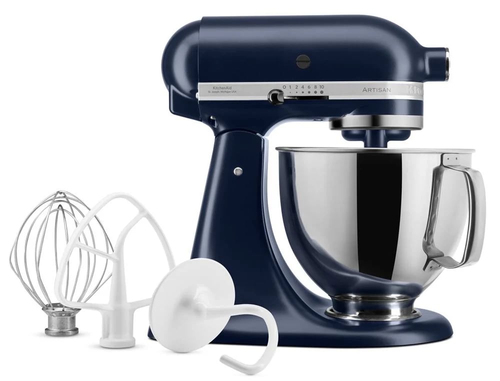 KitchenAid KSM150PS Artisan 4,8L — vue 3