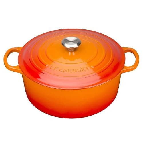 Le Creuset Cocotte fonte émaillée 28cm