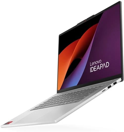 Lenovo IdeaPad 5 15 pouces Ryzen 7 — vue 3