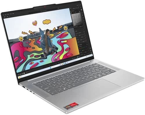 Lenovo IdeaPad 5 15 pouces Ryzen 7 — vue 4