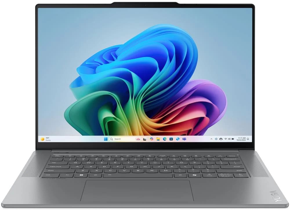 Lenovo Yoga 9i 14 pouces Core i7