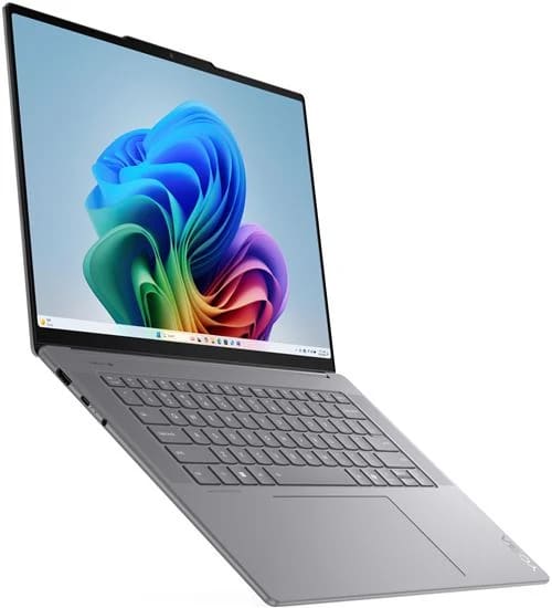Lenovo Yoga 9i 14 pouces Core i7 — vue 2