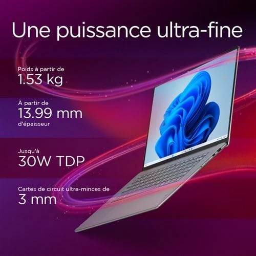 Lenovo Yoga 9i 14 pouces Core i7 — vue 4