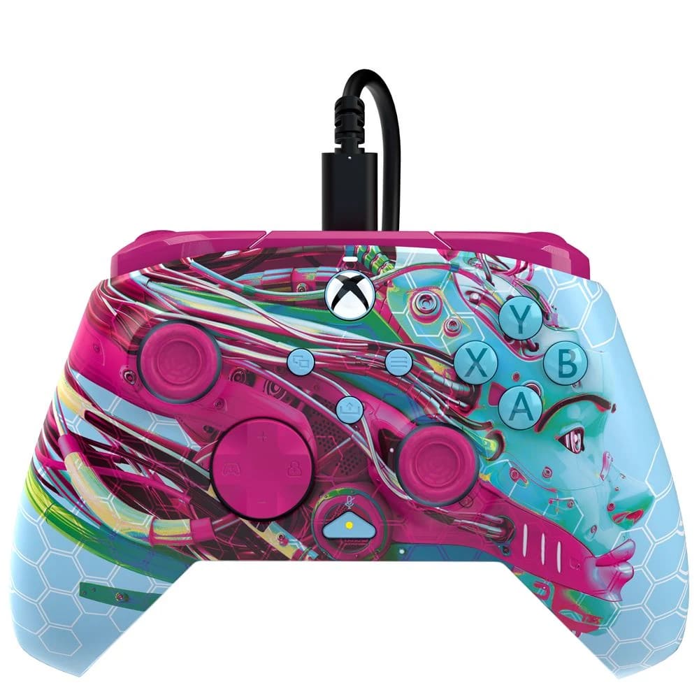 Manette Xbox Series X — Carbone Noir