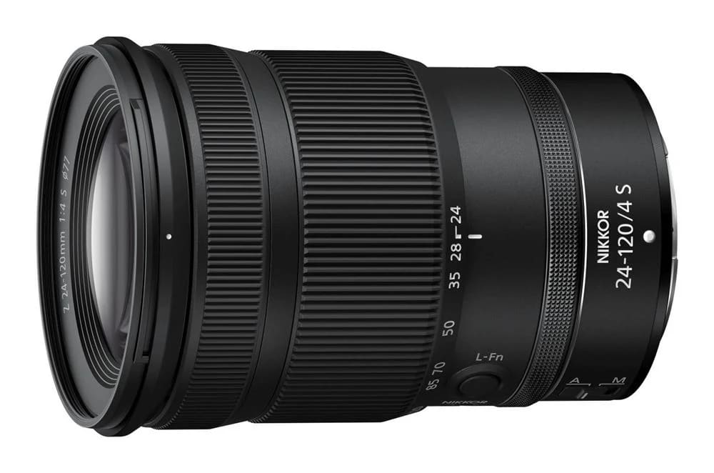 Nikkor Z 24-120 mm f/4 S — Zoom polyvalent voyage