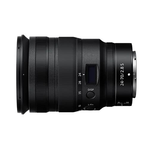Nikkor Z 24-70 mm f/2.8 S (V1) — Zoom standard pro