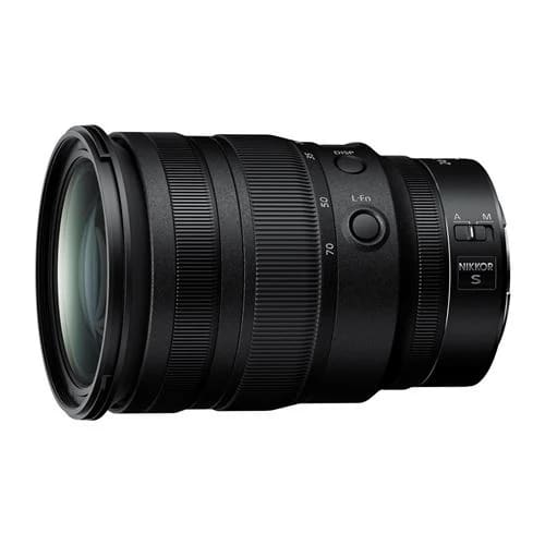Nikkor Z 24-70 mm f/2.8 S (V1) — Zoom standard pro — vue 2