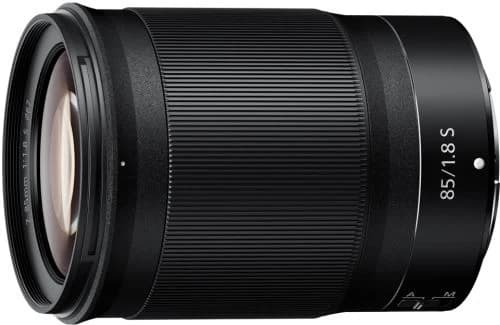 Nikkor Z 85 mm f/1.8 S — Portrait fixe