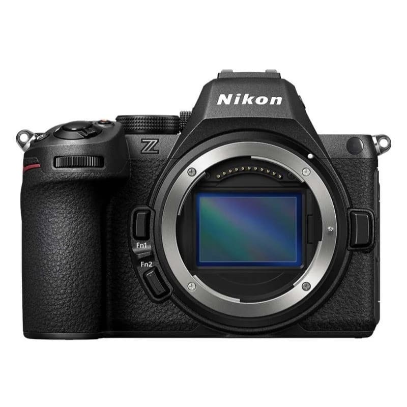 Nikon Z 50 II — Hybride APS-C 21 MP EXPEED 7 — vue 2