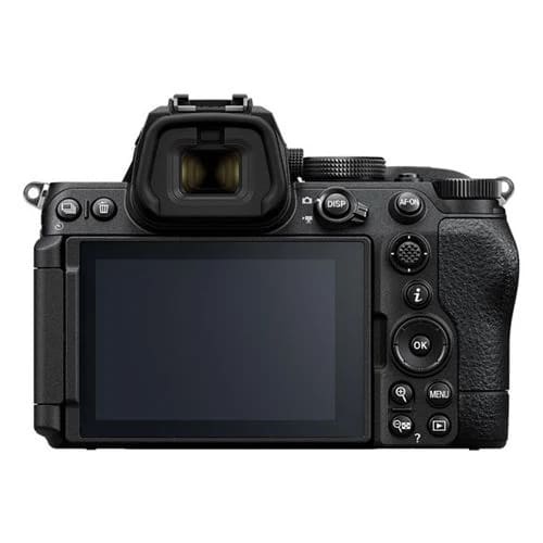 Nikon Z 50 II — Hybride APS-C 21 MP EXPEED 7 — vue 3