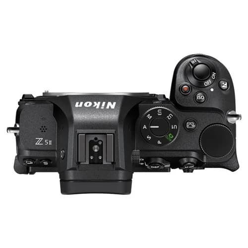 Nikon Z 50 II — Hybride APS-C 21 MP EXPEED 7 — vue 4