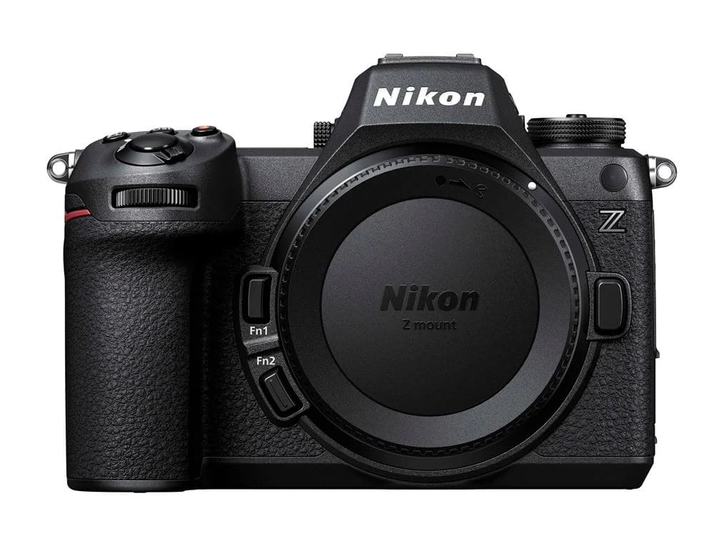 Nikon Z 6 III — Hybride plein format 24,5 MP 6K RAW EXPEED 7