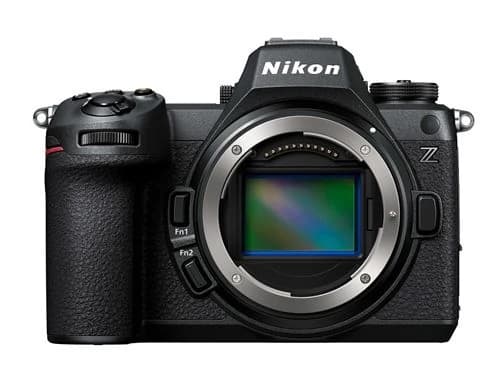 Nikon Z 6 III — Hybride plein format 24,5 MP 6K RAW EXPEED 7 — vue 2