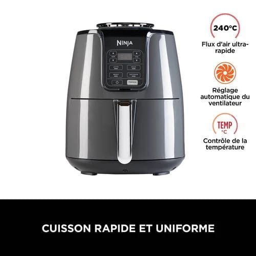 Ninja AF100 Friteuse à air 3,8 L — vue 4